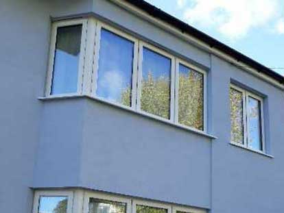 Exterior Solid Wall Insulation Company Local External Wall Rendering Specialist