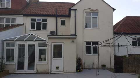 External Wall Insulation In Wickford 2 Local External Wall Rendering Specialist