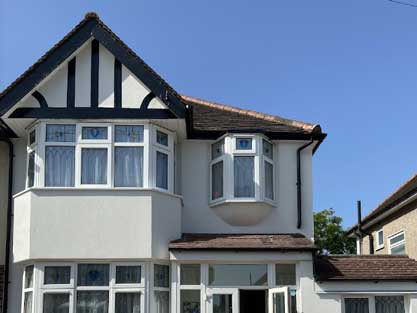 External Wall Insulation Specialist Local External Wall Rendering Specialist