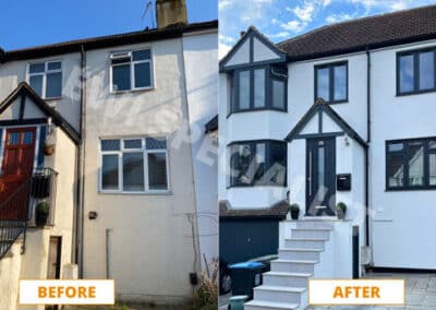 External Wall Insulation In Wickford
