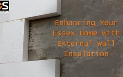 Enhance Your Essex Home with External Wall Insulation