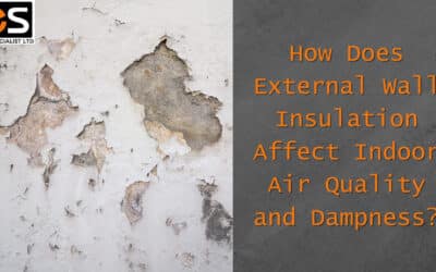 External Wall Insulation and Indoor Air Quality