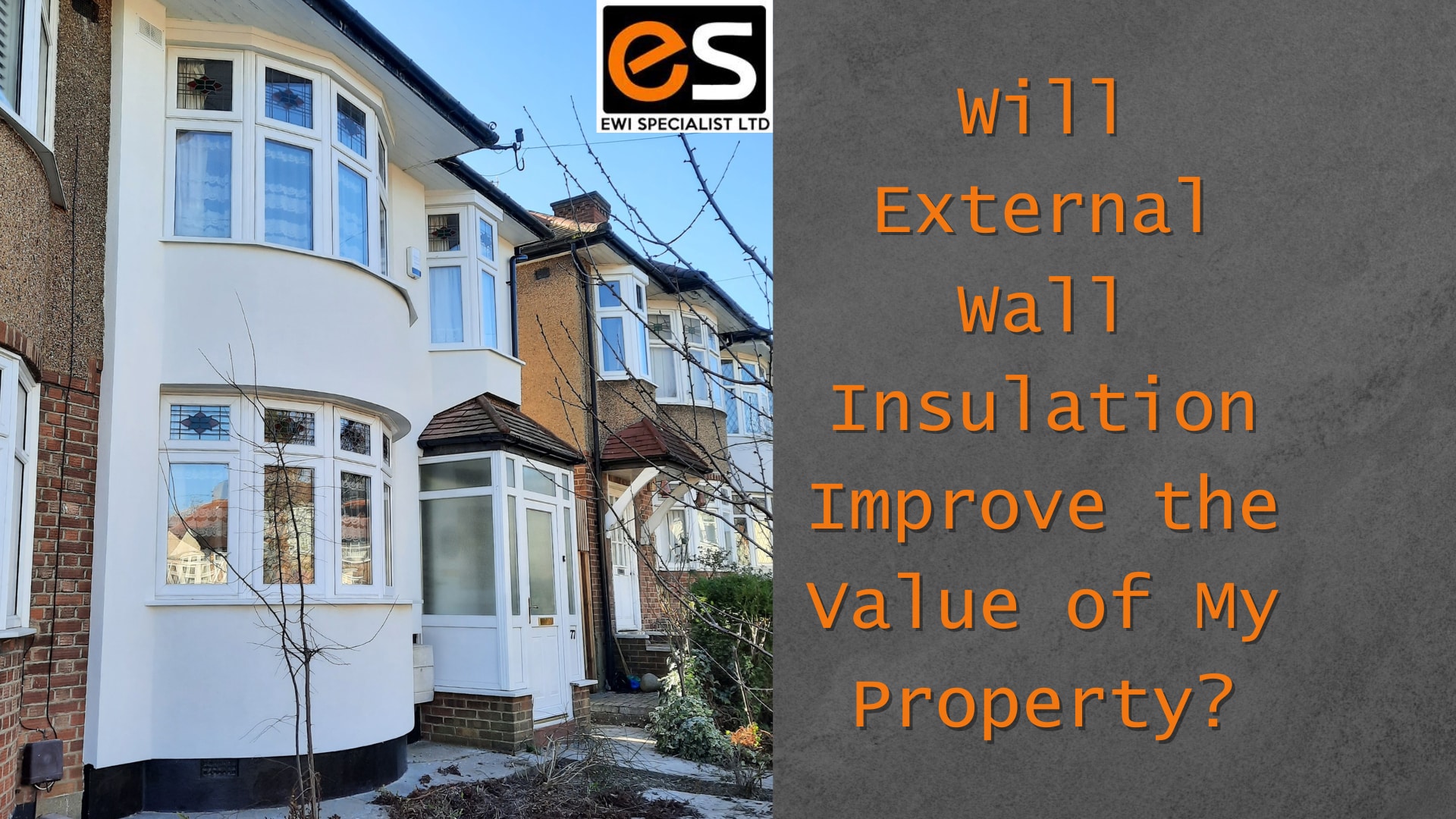 Will EWI Improve the Value of My Property?