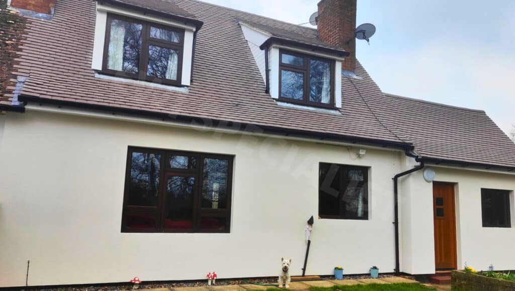 EWI Installation in Guilford 1 Local External Wall Rendering Specialist