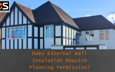 Does External Wall Insulation Require Planning Permission?