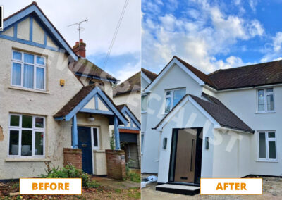 External Wall Insulation in London