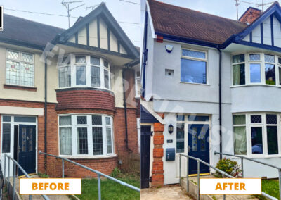 External Wall Insulation in London