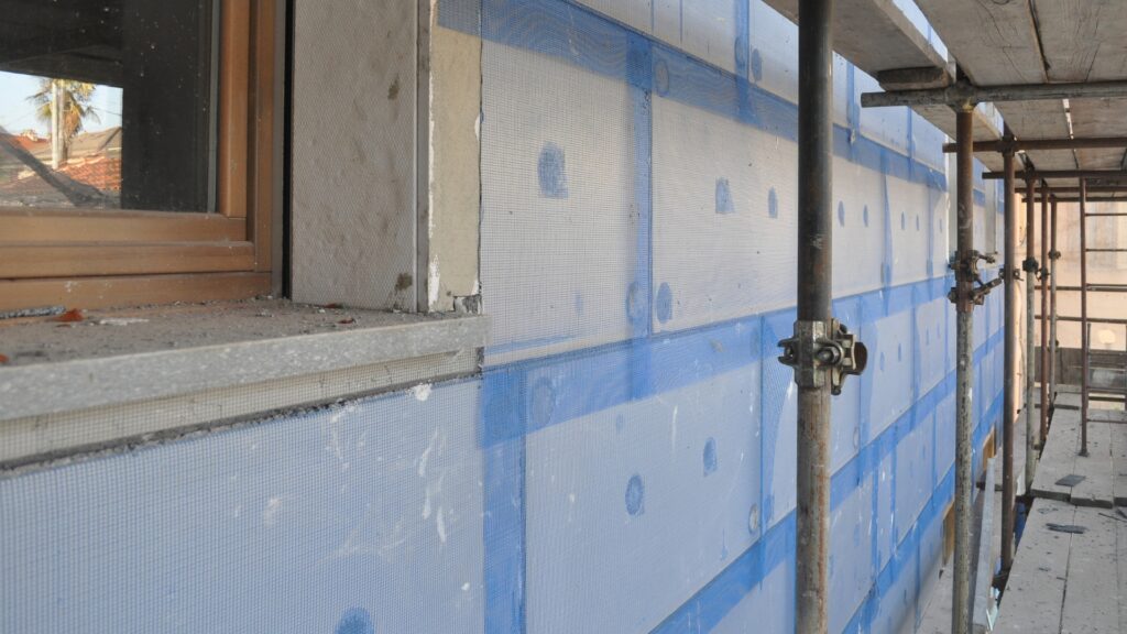 Thermal Bridging: How It Affects Your Ewi | Ewi Specialists Ltd External Wall Insulation Installation | External Wall Insulation & Rendering by External Wall Rendering Specialists | EWI Specialists