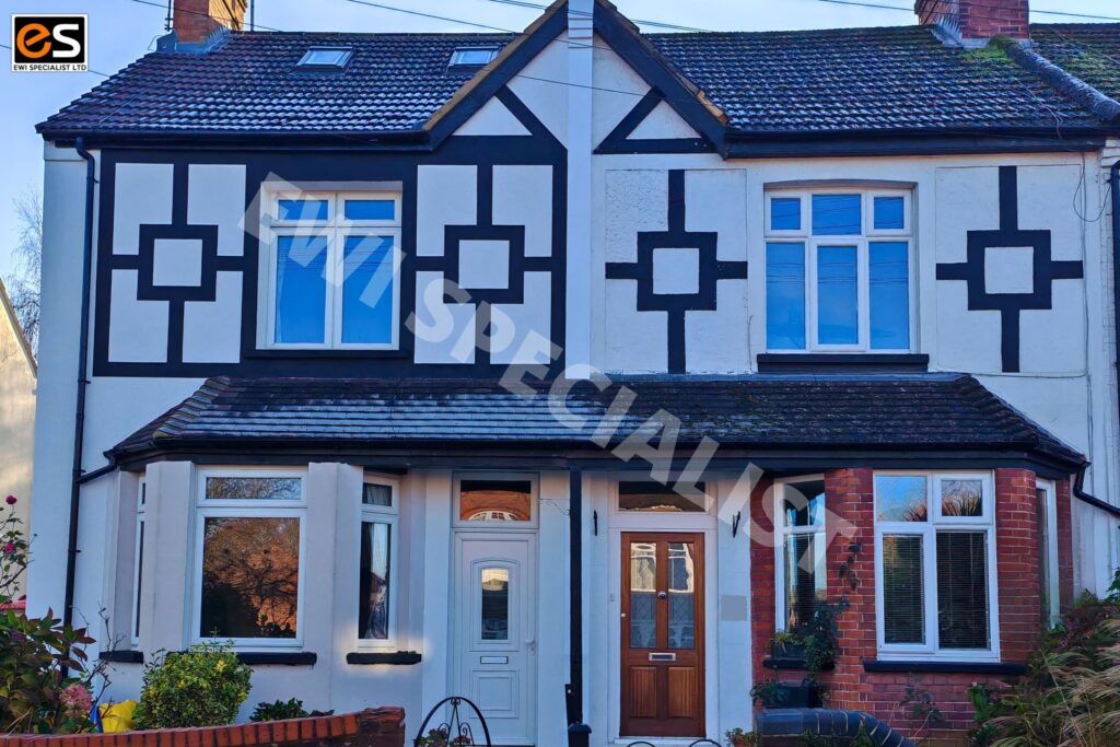 External Wall Insulation In Woking | Ewi Specialists Ltd Woking 12.24 2 2 | External Wall Insulation & Rendering by External Wall Rendering Specialists | EWI Specialists