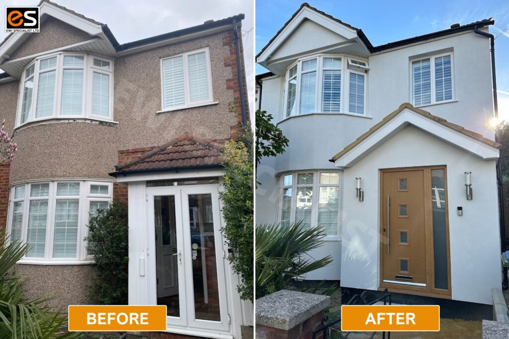 The Role Of U‑Values In Uk Home Renovations | Ewi Specialists Ltd External Wall Insulation in Bromley | External Wall Insulation & Rendering by External Wall Rendering Specialists | EWI Specialists