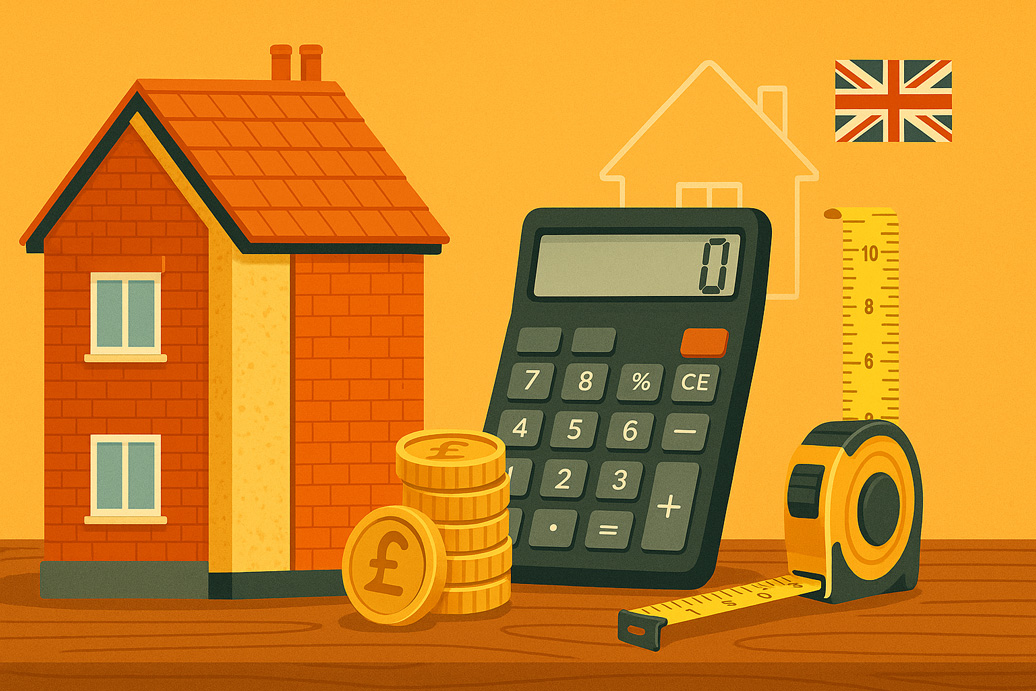 Instant External Wall Insulation Cost Calculator