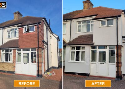 External Wall Insulation in Kingston