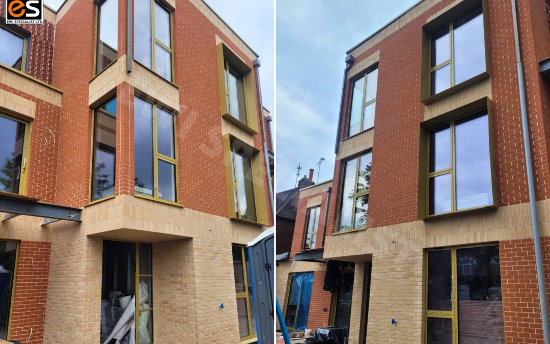 External Wall Insulation in Kingston