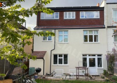 External Wall Insulation in Peckham