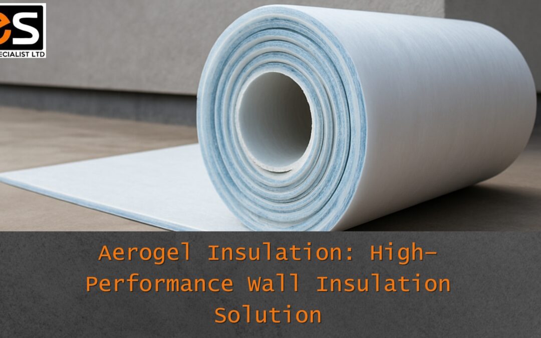 Blog | Ewi Specialists Ltd Aerogel Insulation: High-Performance Wall Insulation