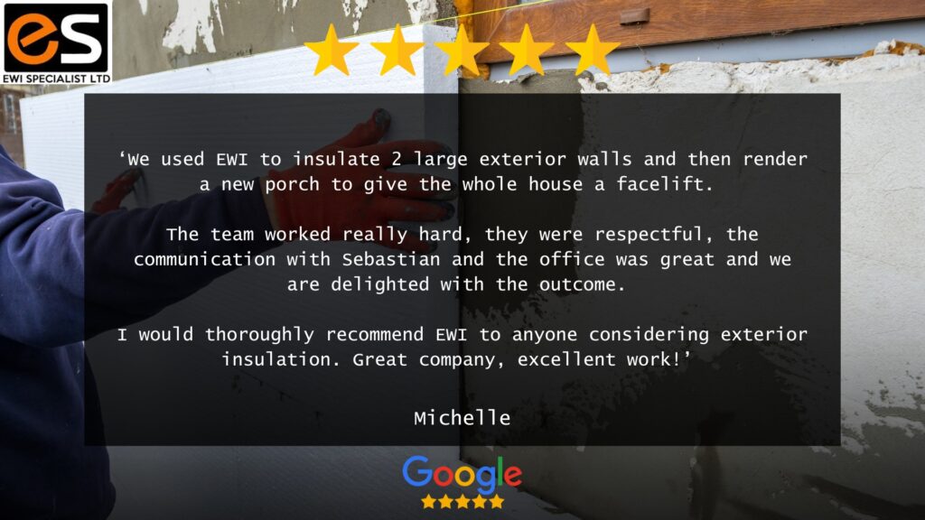 The Role Of U‑Values In Uk Home Renovations | Ewi Specialists Ltd EWI Specialist Google Five Star Review | External Wall Insulation & Rendering by External Wall Rendering Specialists | EWI Specialists