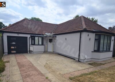 External Wall Insulation in Uxbridge