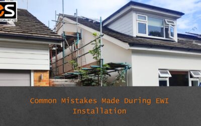 Common Mistakes Made During EWI Installation