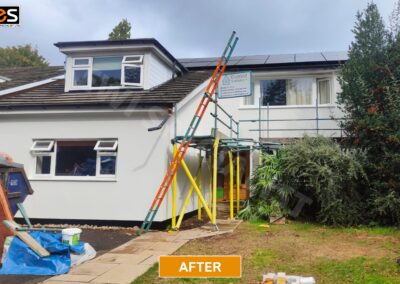 External Wall Insulation in London