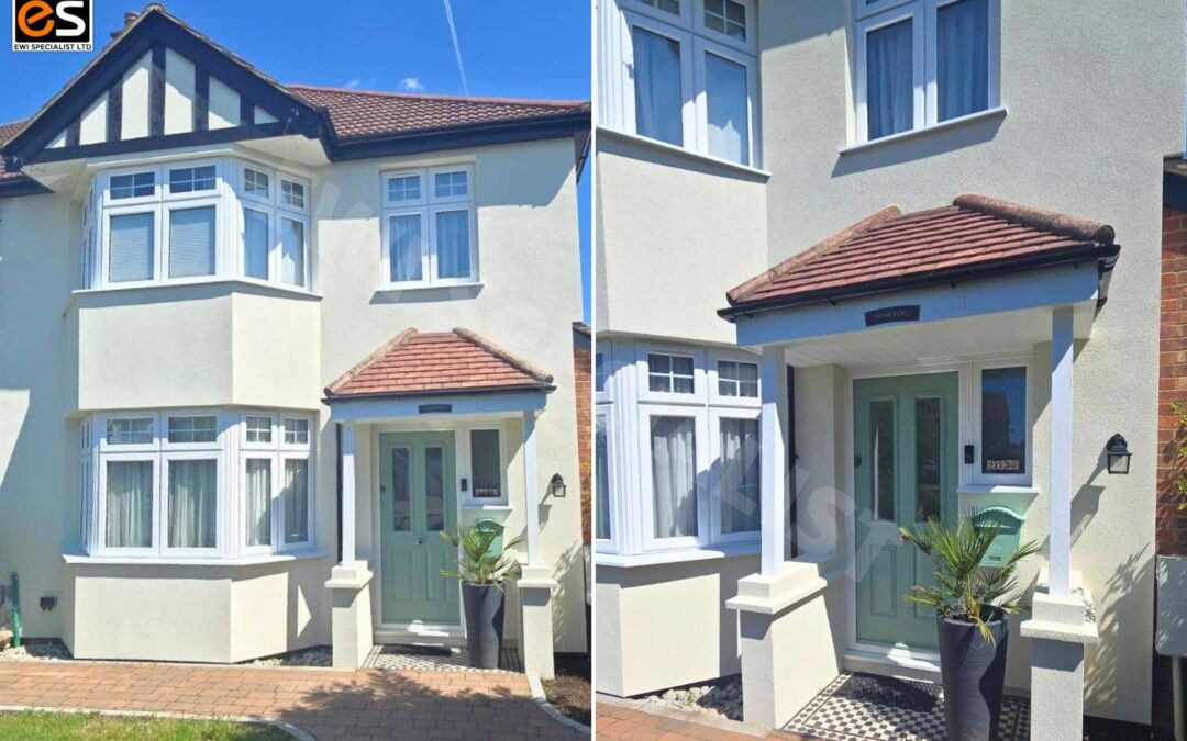 External Wall Insulation in London