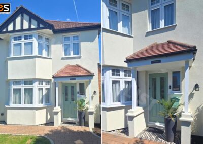 External Wall Insulation in London