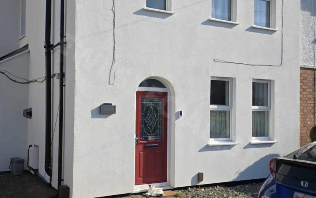 External Wall Insulation in Guildford