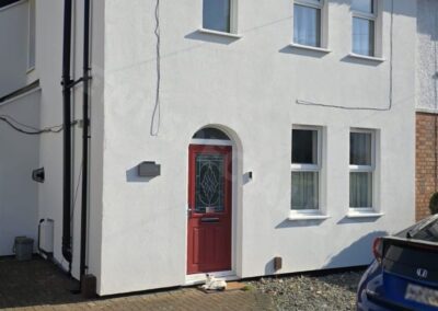 External Wall Insulation in Guildford