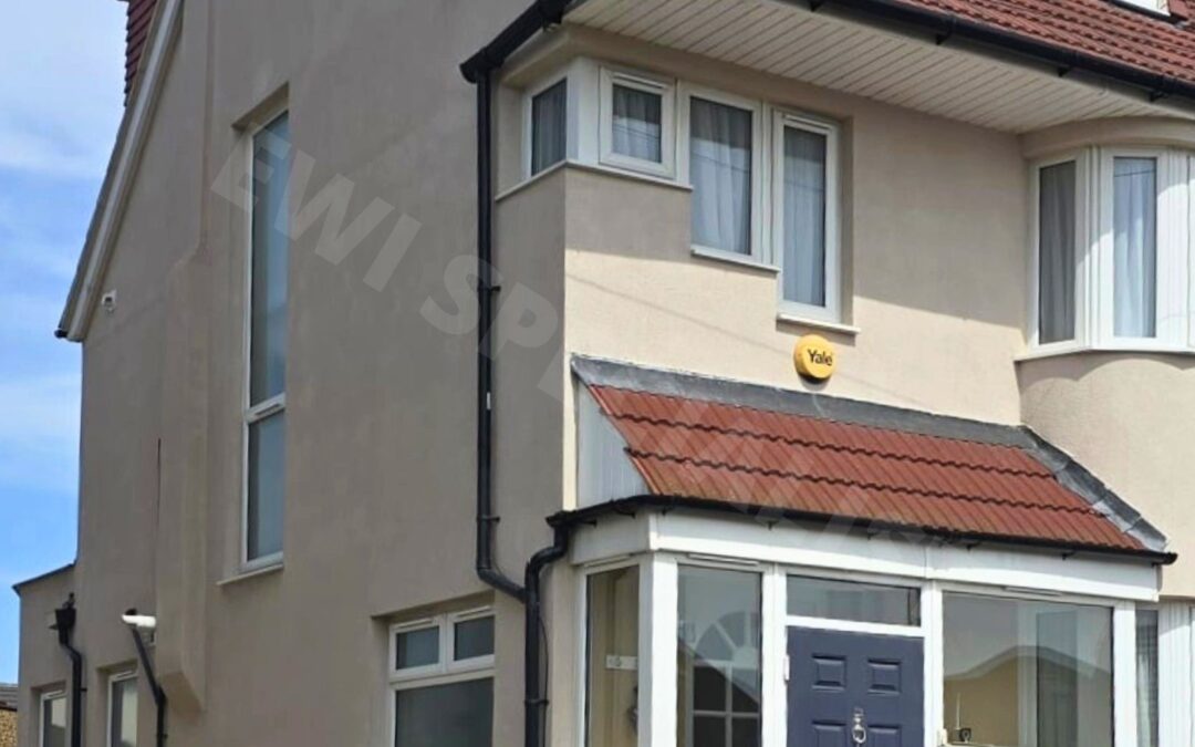 External Wall Insulation in Watford