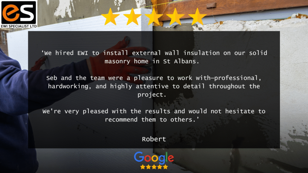 image 1 | External Wall Insulation & Rendering by External Wall Rendering Specialists | EWI Specialists