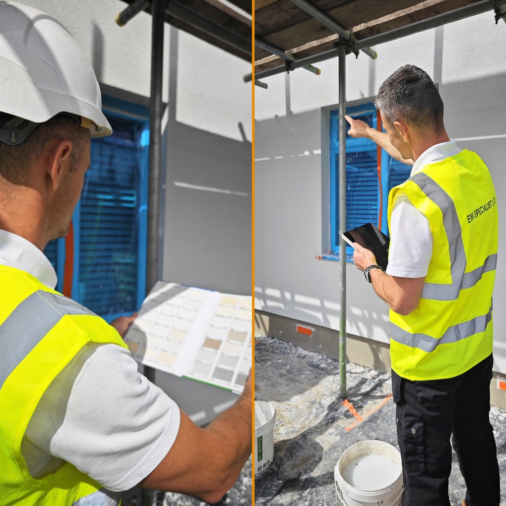 Instant External Wall Insulation Cost Calculator