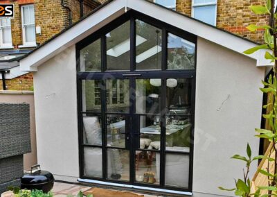 External Wall Rendering in London