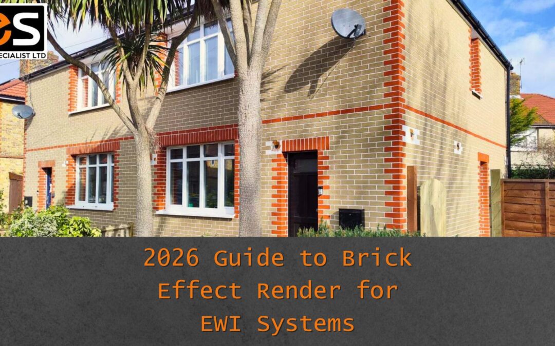 2026 Guide to Brick Effect Render for EWI Systems