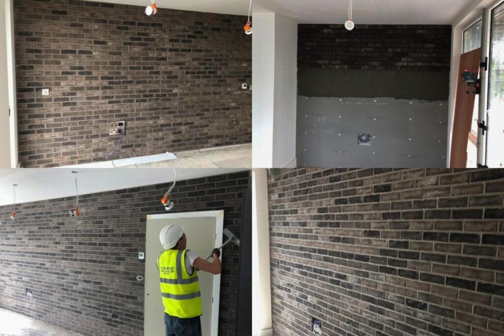 2026 Guide To Brick Effect Render For Ewi Systems | Ewi Specialists Ltd Brick Effect Render | External Wall Insulation & Rendering by External Wall Rendering Specialists | EWI Specialists