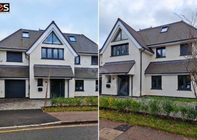 External Wall Insulation in Luton