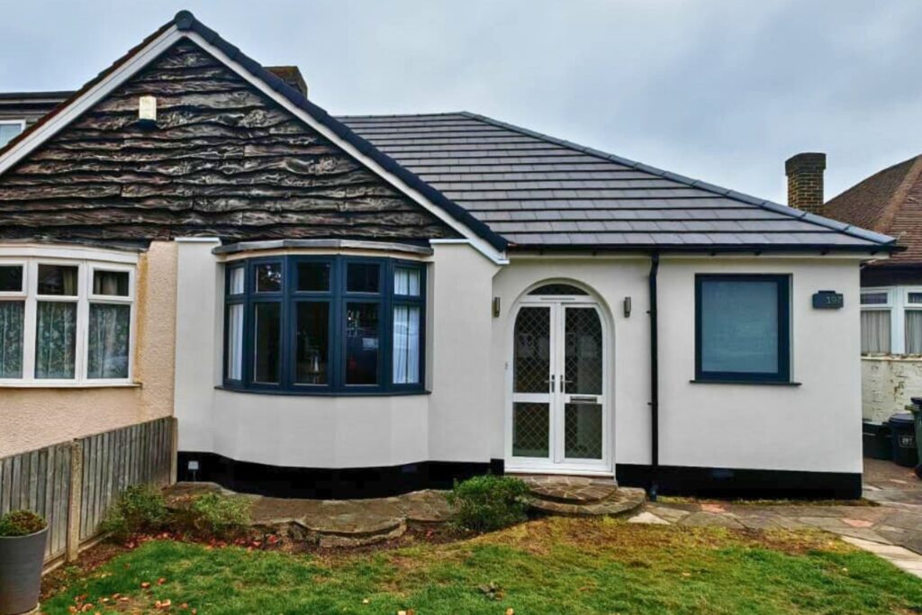 Orpington 2 | External Wall Insulation & Rendering by External Wall Rendering Specialists | EWI Specialists