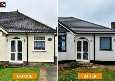 External Wall Insulation in Orpington