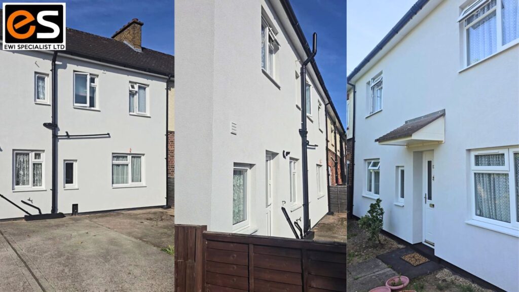 image 2 | External Wall Insulation & Rendering by External Wall Rendering Specialists | EWI Specialists