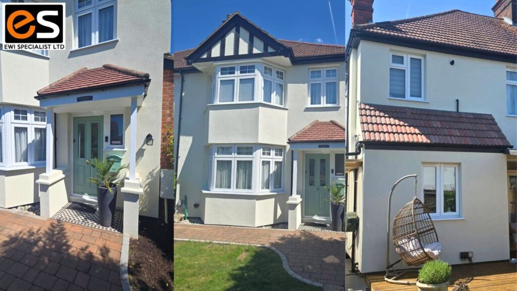 image 3 | External Wall Insulation & Rendering by External Wall Rendering Specialists | EWI Specialists