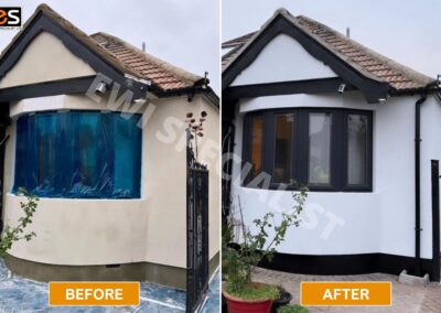 External Wall Insulation in Watford