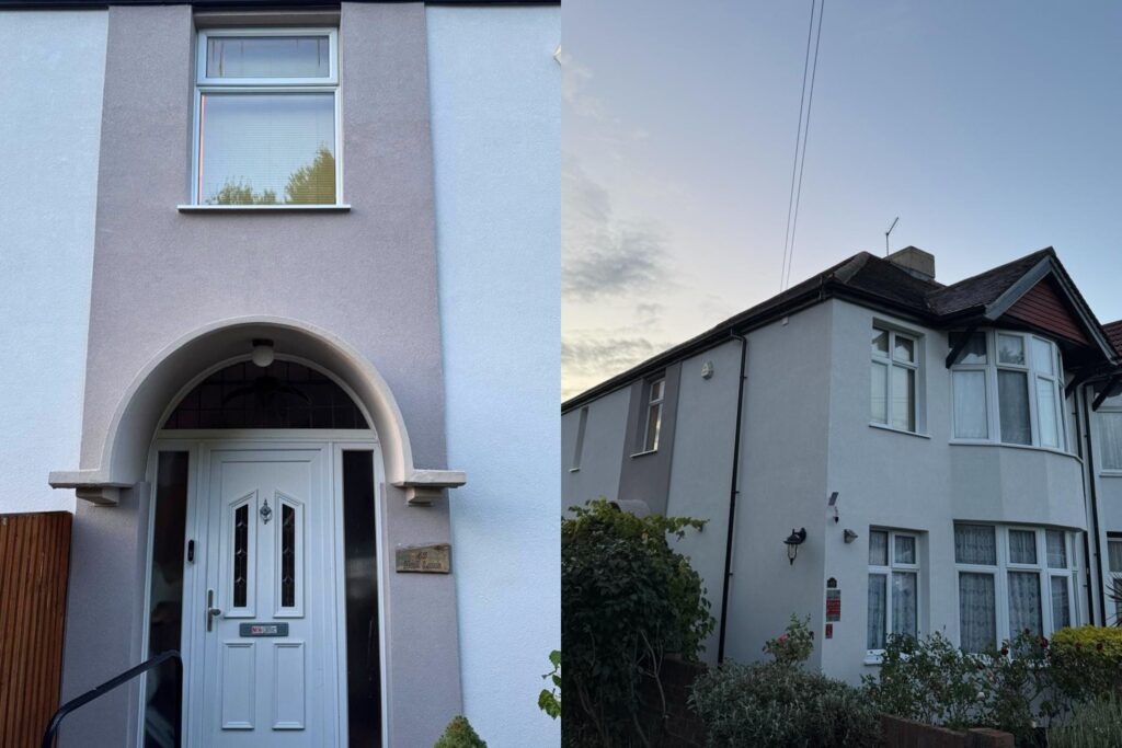External Wall Insulation in London
