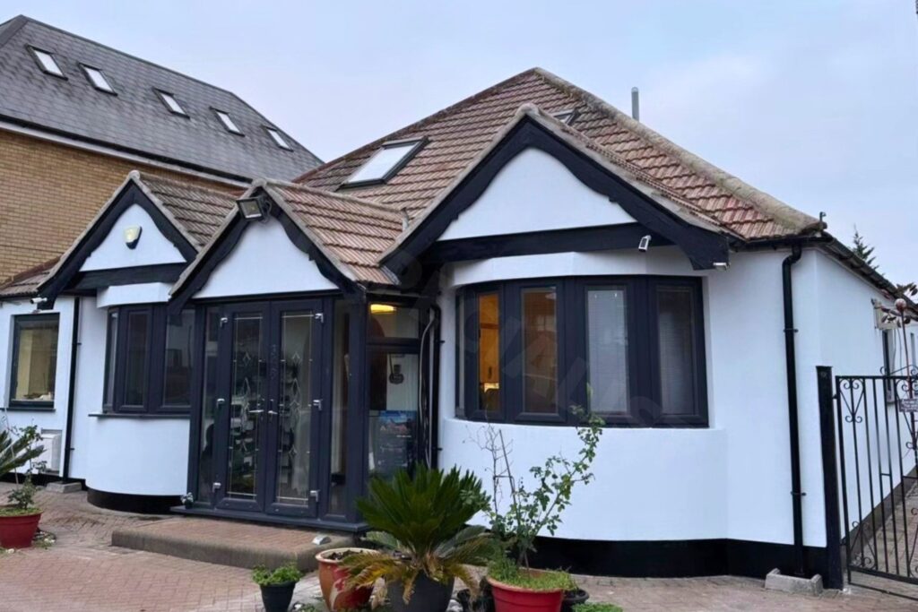 Watford EWI | External Wall Insulation & Rendering by External Wall Rendering Specialists | EWI Specialists