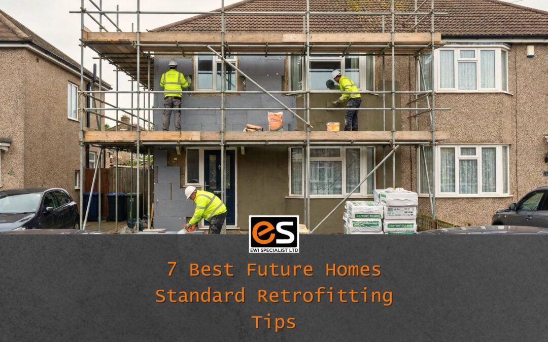 7 Best Future Homes Standard Retrofitting Tips
