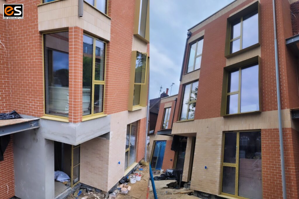 Render Constructor in London | External Wall Insulation & Rendering by External Wall Rendering Specialists | EWI Specialists