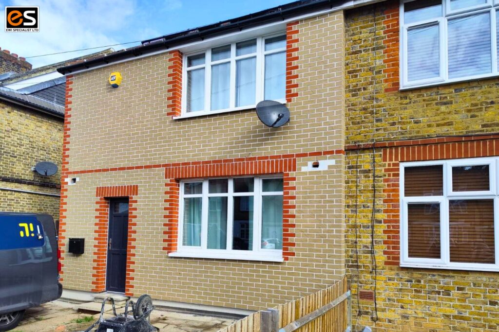 External Wall Insulation in Edmonton | External Wall Insulation & Rendering by External Wall Rendering Specialists | EWI Specialists