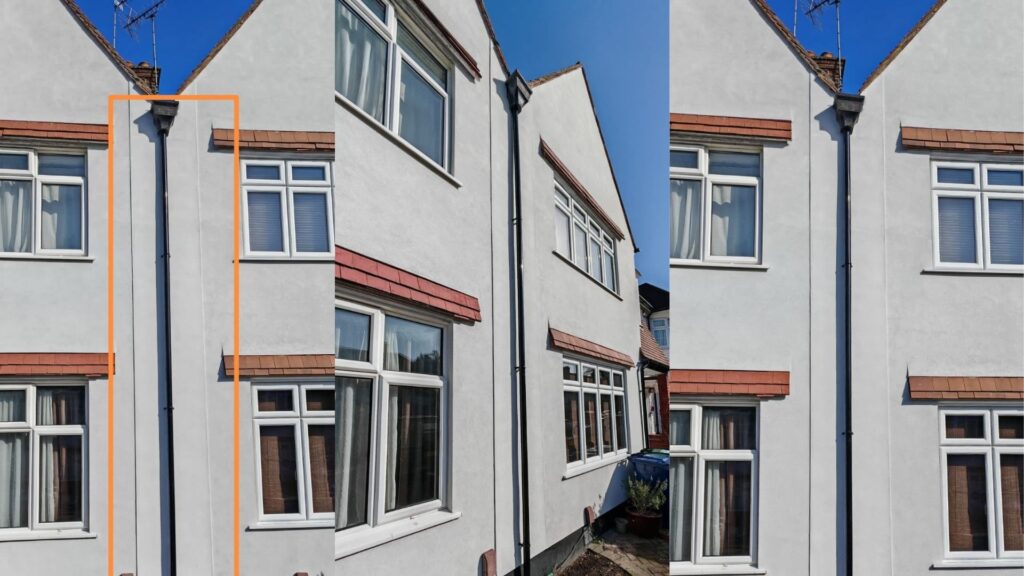 Mandatory 20cm Rockwool Fire Breaks | External Wall Insulation & Rendering by External Wall Rendering Specialists | EWI Specialists