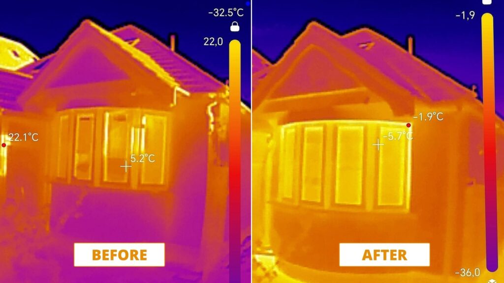 Thermal Imaging The Diagnostic Cornerstone | External Wall Insulation & Rendering by External Wall Rendering Specialists | EWI Specialists