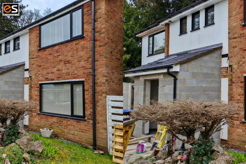 External Wall Insulaton in Potters Bar 2 | External Wall Insulation & Rendering by External Wall Rendering Specialists | EWI Specialists