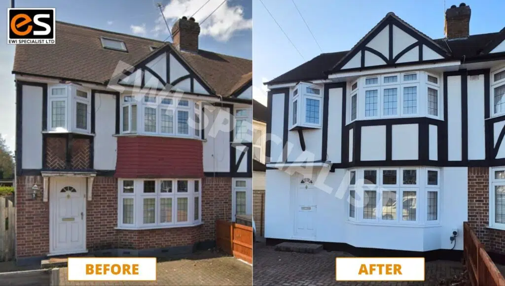 image 2 | External Wall Insulation & Rendering by External Wall Rendering Specialists | EWI Specialists