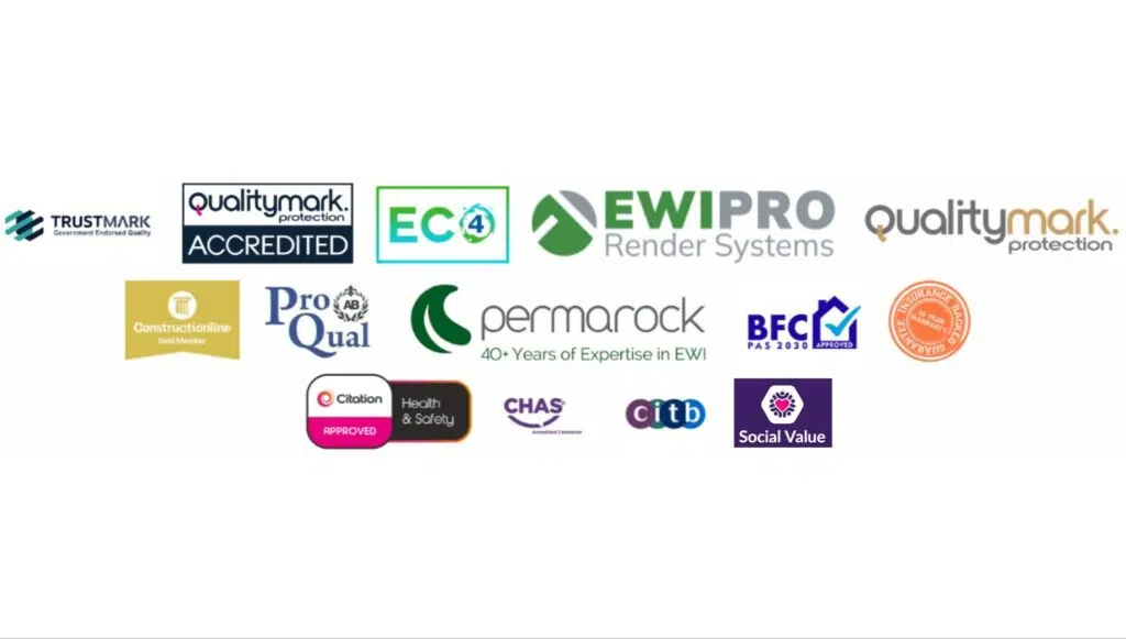 image 4 | External Wall Insulation & Rendering by External Wall Rendering Specialists | EWI Specialists