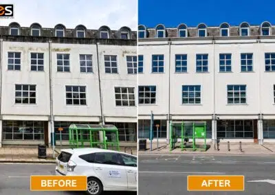 External Wall Insulation in Winchester